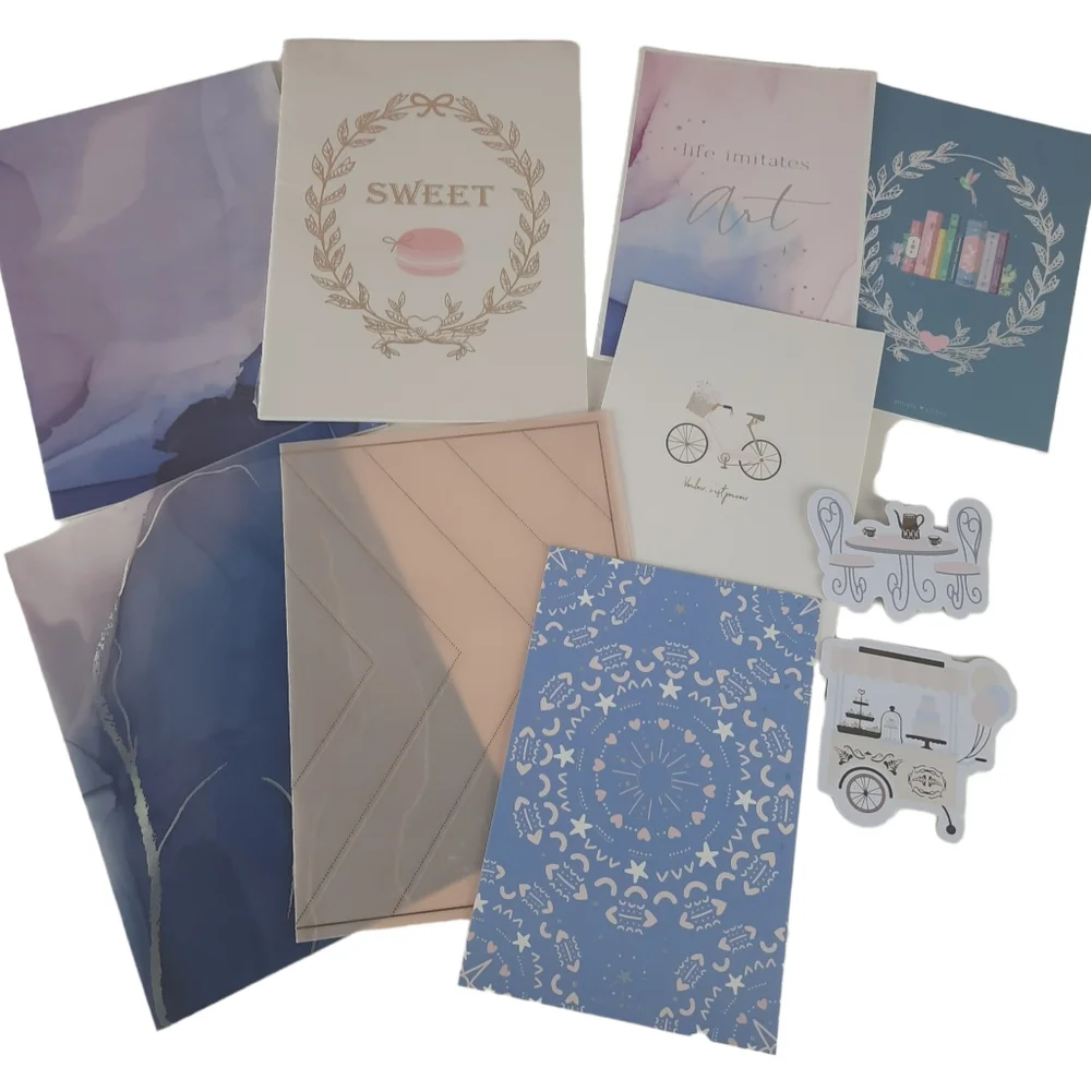 Simply Gildeg Accessories Planner Bundle Lot